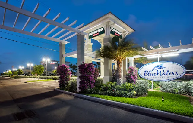 BlueWaters Bar & Grill