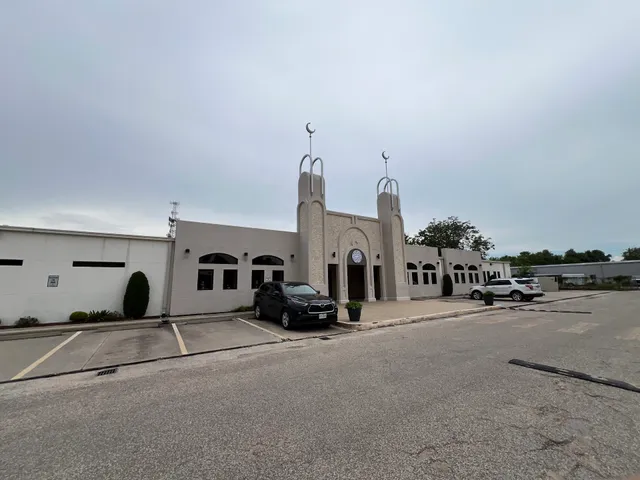 Clear Lake Islamic Center - Masjid
