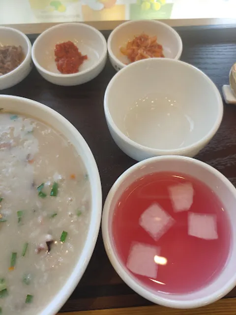 본죽 & 비빔밥 춘천우두택지점