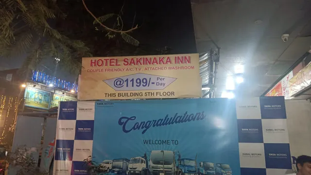 Hotel Sakinaka Inn