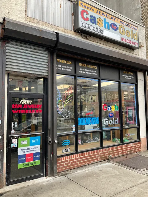 Sam Jewelry & Wireless