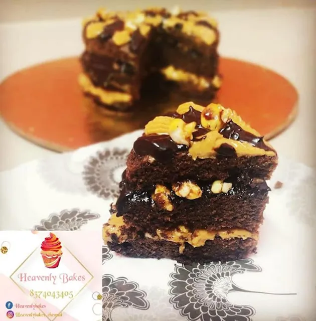 Heavenly Bakes - Best Cakes Nearme | Online Cake Delivery Near Me | Custom Birthday, Wedding & Eggless Cakes | Premium Cake