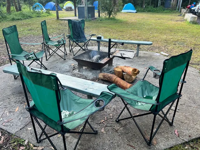 Mill Creek campground