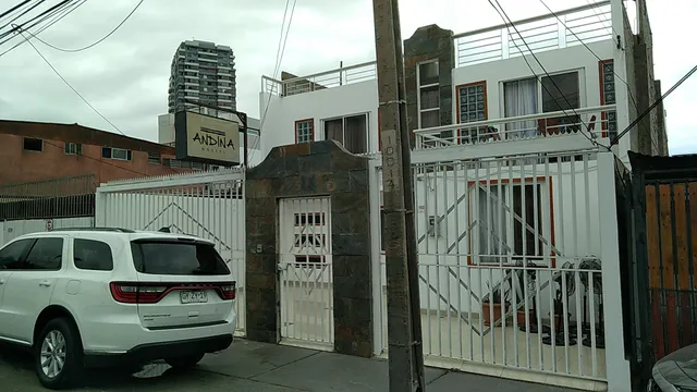 Andina Hostel Iquique