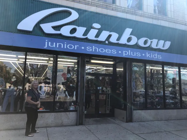 Rainbow Shops