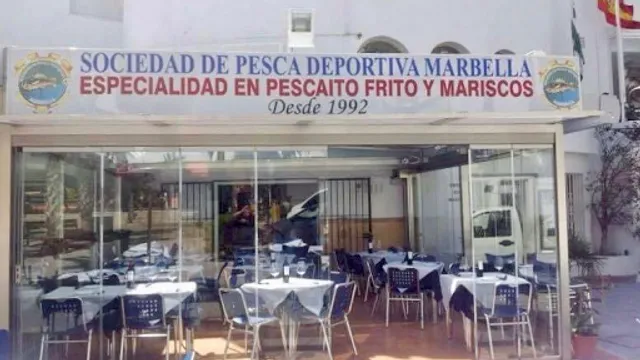 Sociedad Sport Fishing Society Marbella