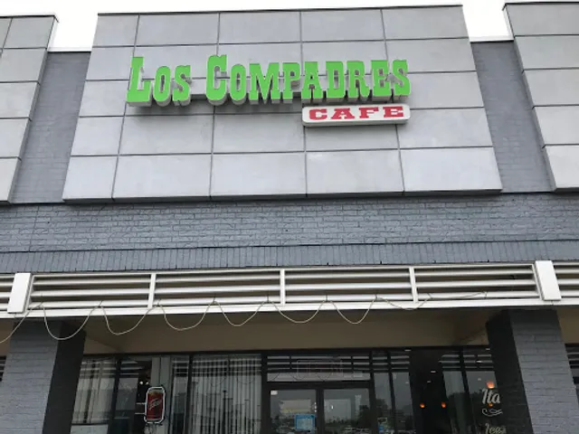 Los Compadres Cafe