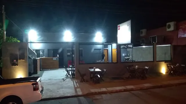 REVERENDO PÃO DE ALHO SANDUICHERIA