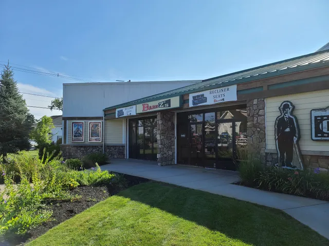 BarnZ's Meredith Cinema