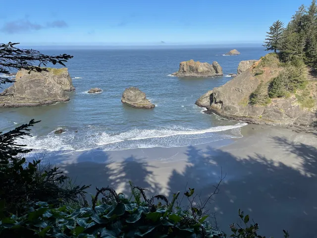 Spruce Island Viewpoint