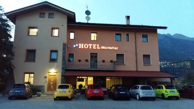 Hotel Mochettaz