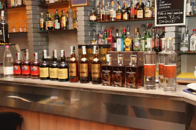 Daiquiri Cocktails Bar