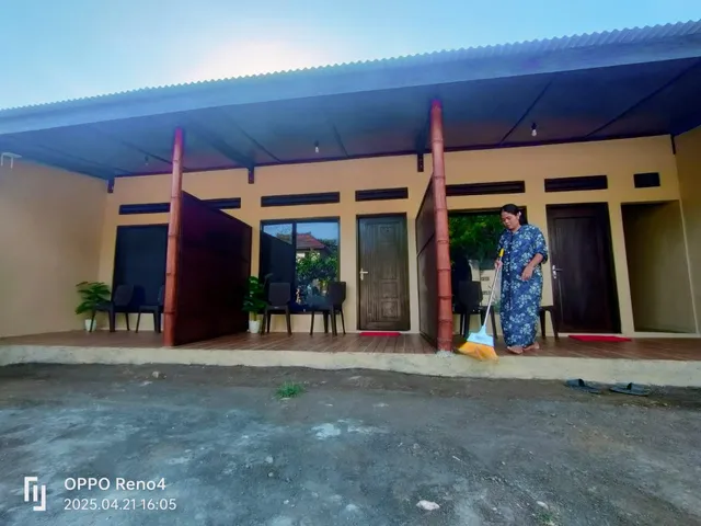 Lia Homestay Ekas Bay