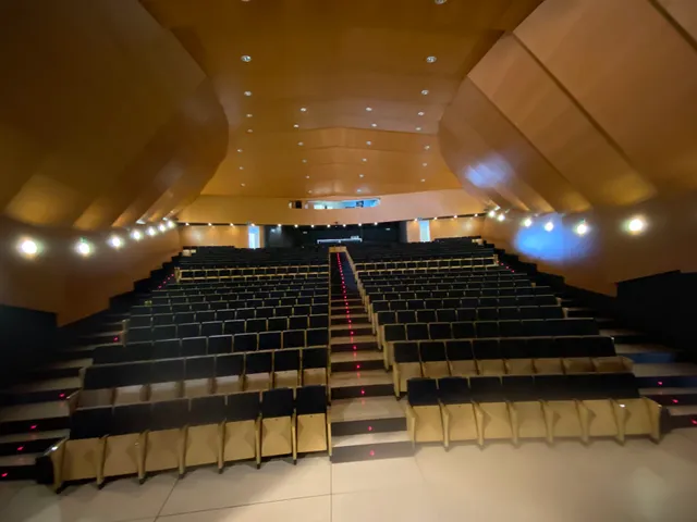 Teatro Villa de Molina