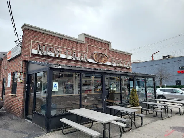 New Park Pizza