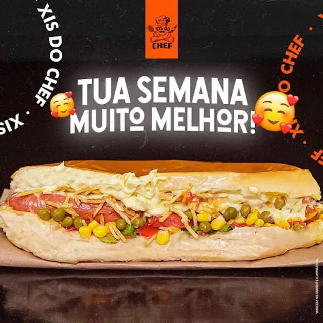 Xis do Chef