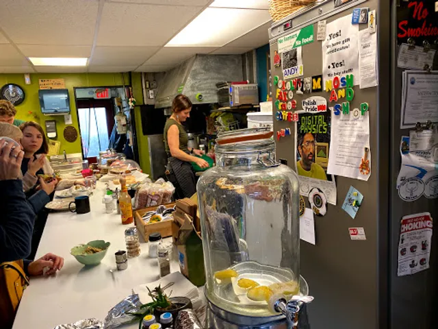 Abandoned Luncheonette