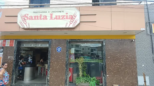 Baking and Snack Bar Santa Luzia Ltda