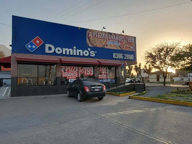 Domino's Solidaridad