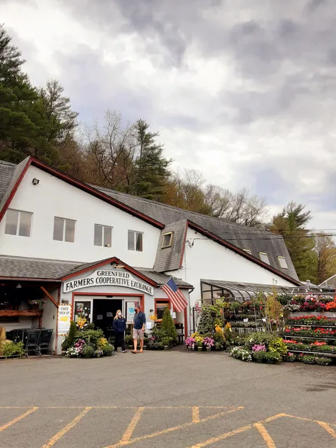 Greenfield Farmers Cooperative Exchange
