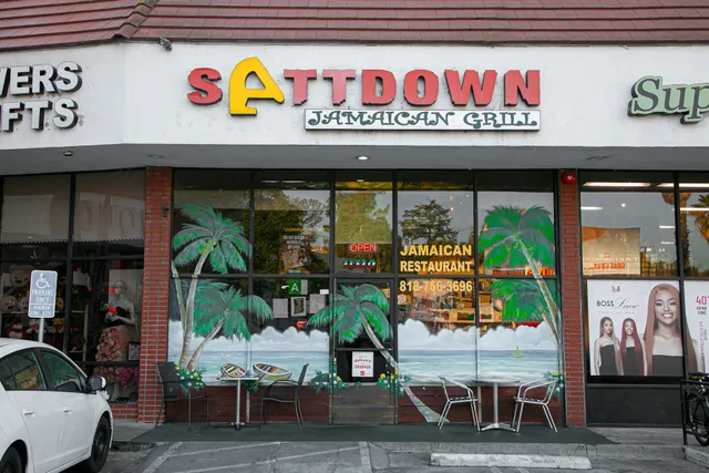 Sattdown Jamaican Grill