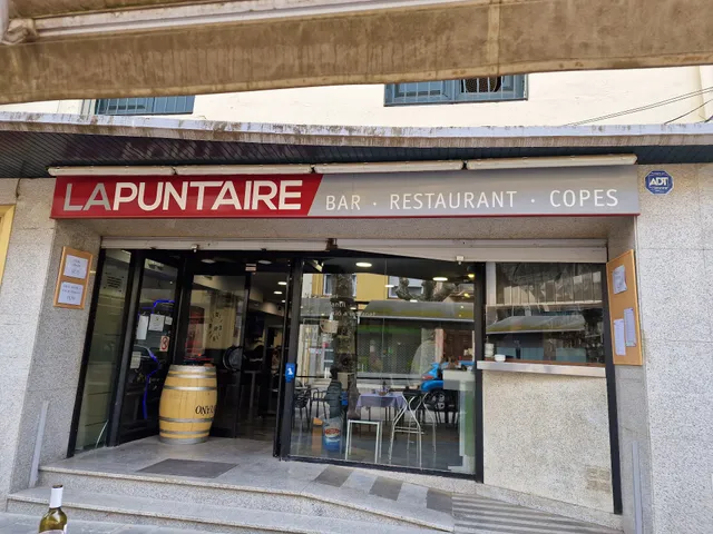 Bar Restautant LA PUNTAIRE