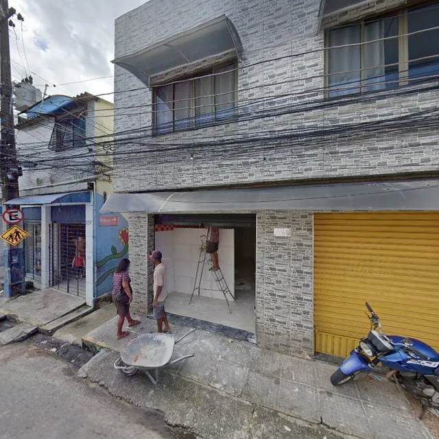 Papa frango crocante - Recife