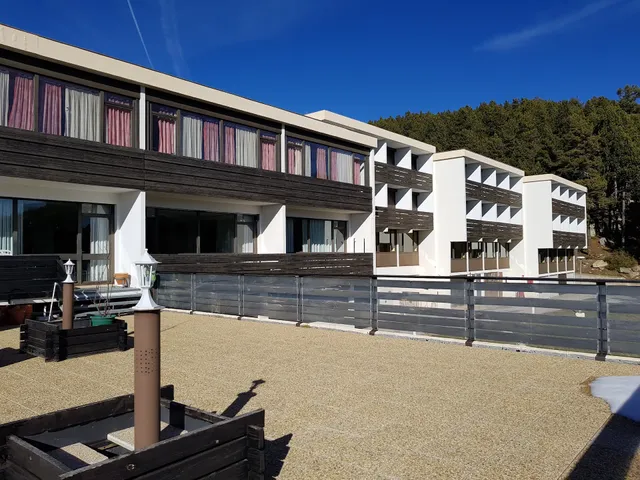 Azureva Egat Font-Romeu