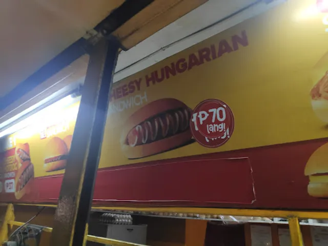 Angel's Burger - Mambugan