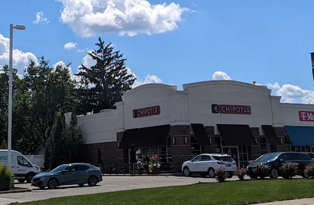 Chipotle Mexican Grill