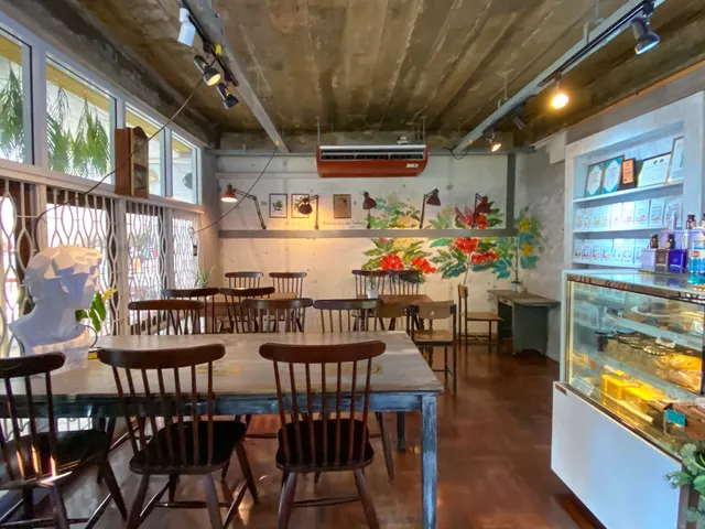 กระทรวงการคั่ว สุขุมวิท​101​/1 : Ministry of Roasters : Sukhumvit​ 101/1