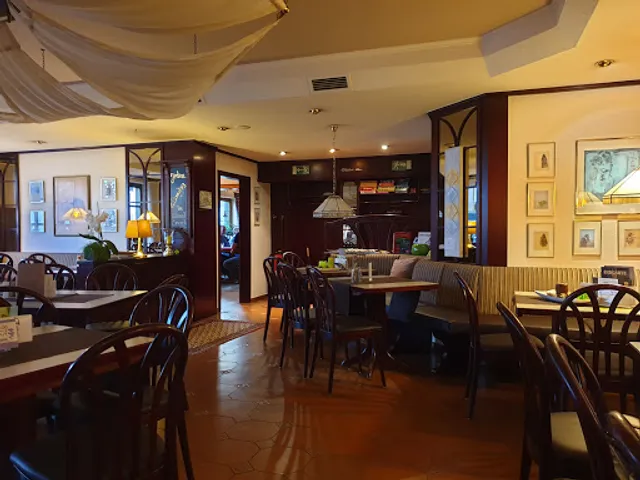 Restaurant Café Pöllmann