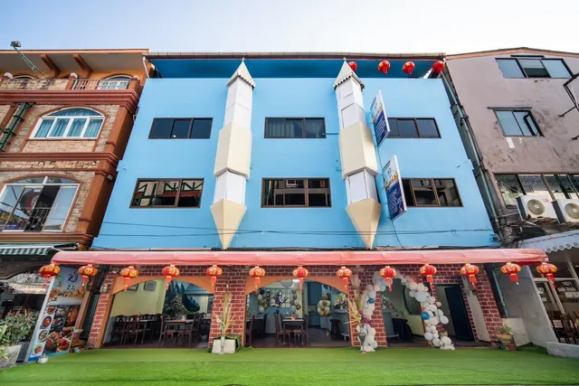 ZJ Restaurant & Guesthouse Patong