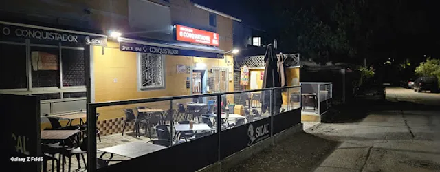 Snack bar O Conquistador