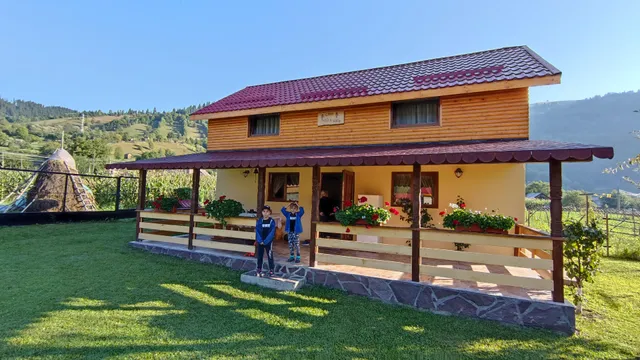 Casa Prundari Nicu & Mirela