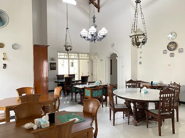 Bebek Goreng H.Slamet Cilacap