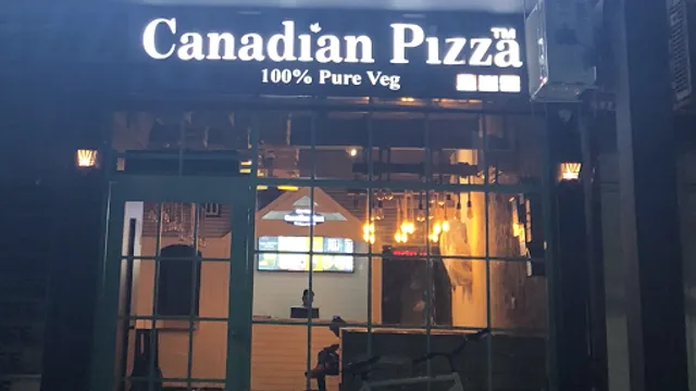 Canadian Pizza Bathinda | Best Pizza in Bathinda