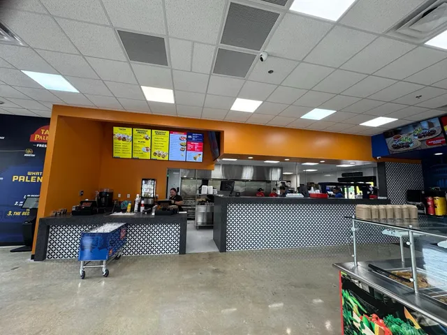 Taco Palenque Zarzamora