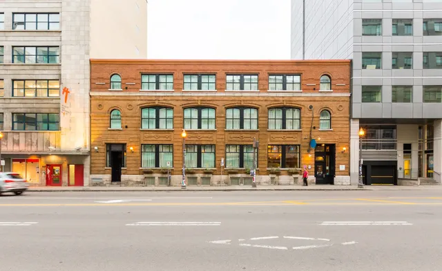 Hôtel du Jardin - Par Les Lofts Vieux-Québec