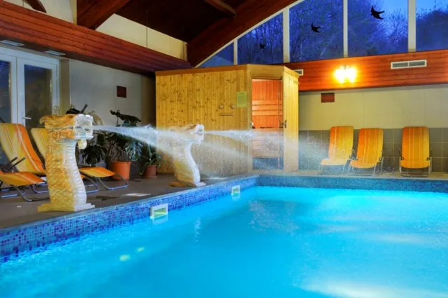 Fried Kastélyszálló Resort