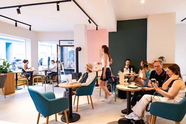 Kijamii Pâtisserie & Café