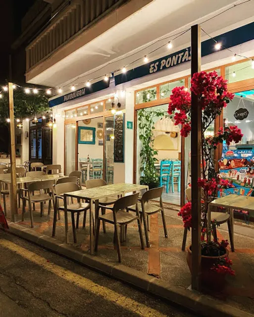 Pambolieria Es Pontàs