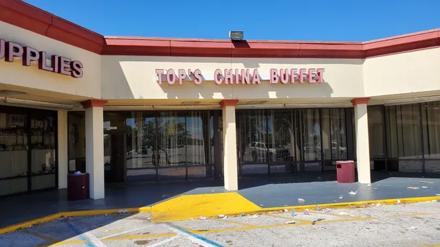 Top's China Buffet