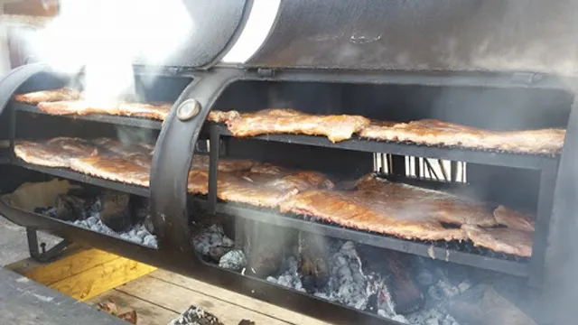 Stick To Your Ribs Bbq
