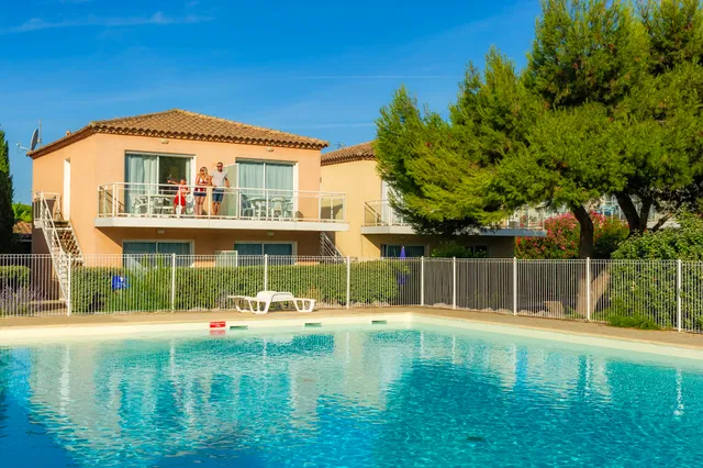 Résidence Goélia Les Jardins de Phoebus