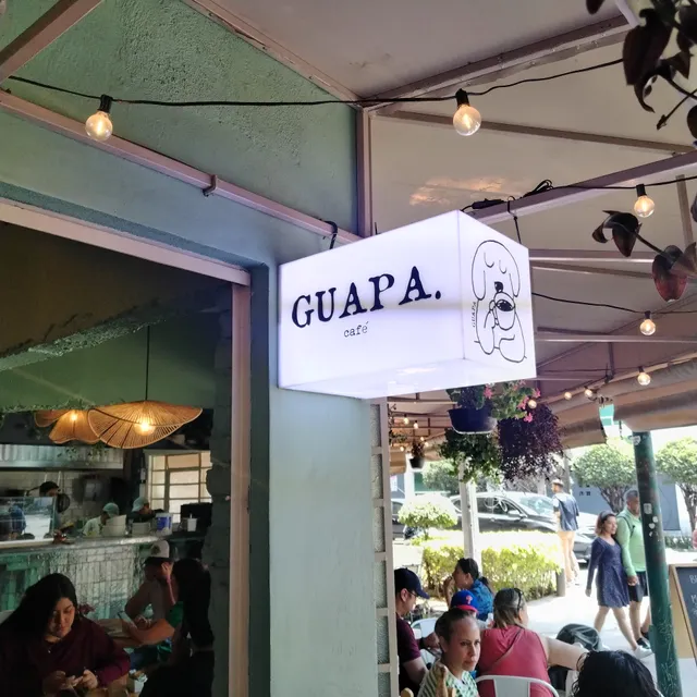 Guapa Café