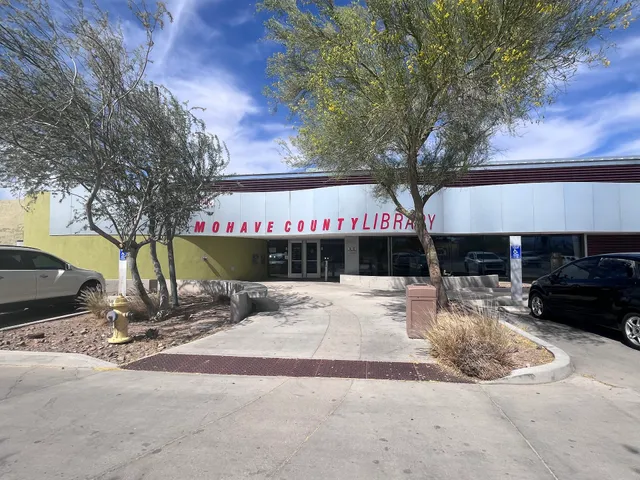 Bullhead City Library