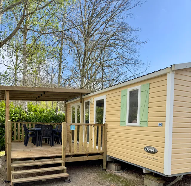 Camping Paradis de la Plage