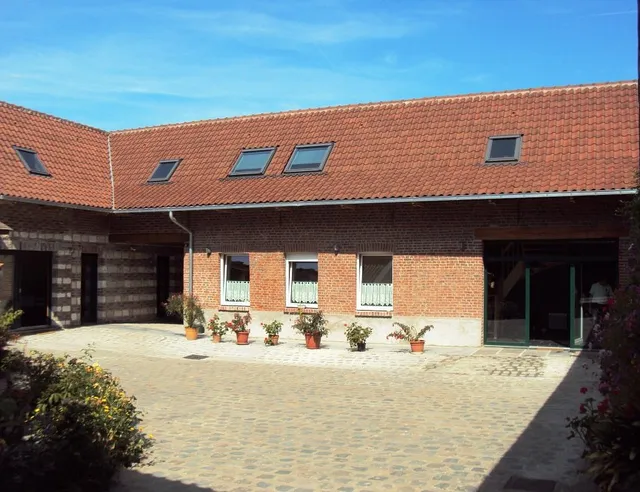 Ferme Brocart Gite du Gland B&B