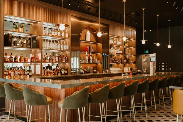 Bo.Vine Burgers & Bar